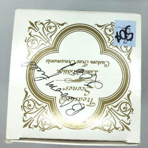 Patriotic Bloomfield, MO Christmas Ornament, Birthplace of Stars and Stripes - Picture 4 of 5